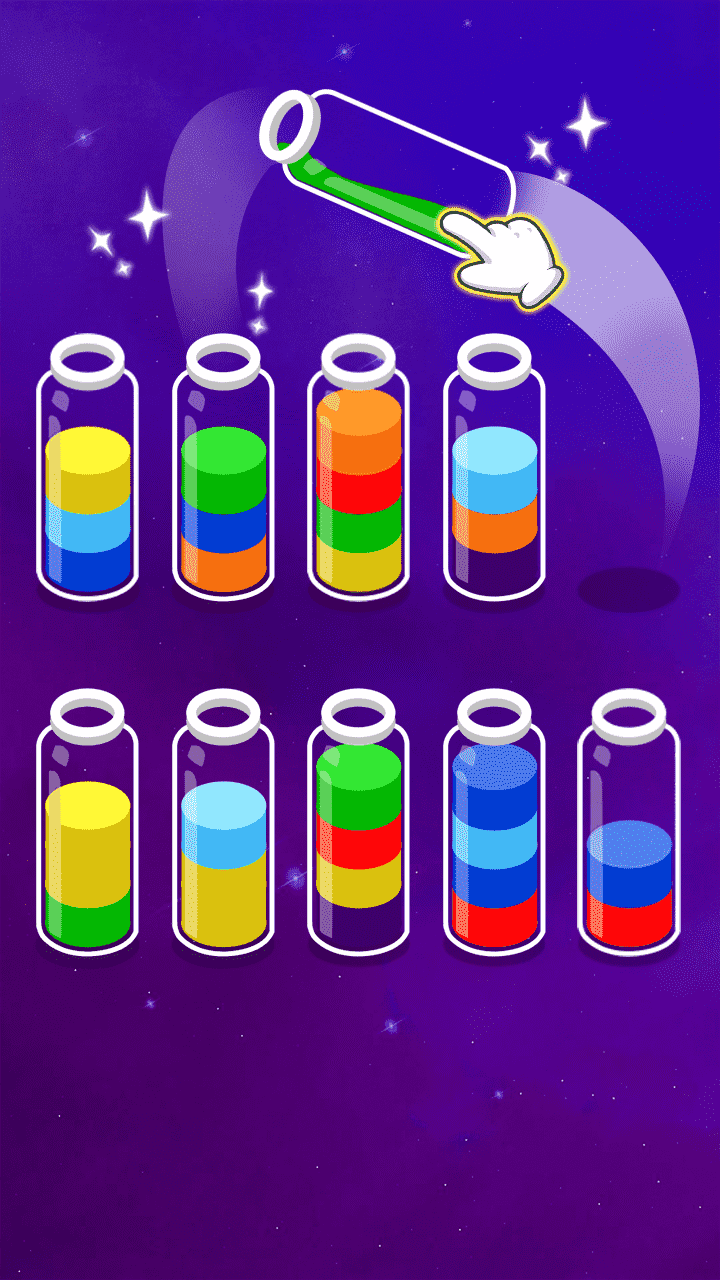 《我的大脑瓜》游戏截图3