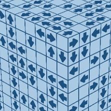 箭头消除解压大师