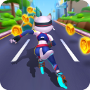 城市英雄跑酷