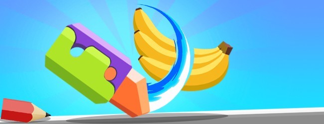 切一刀水果游戏