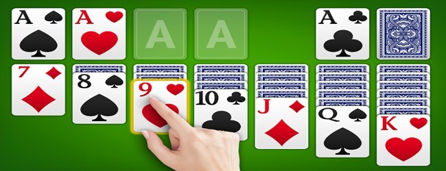 蜘蛛纸牌经典单机游戏