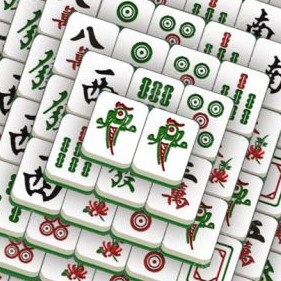 麻将对对碰小游戏