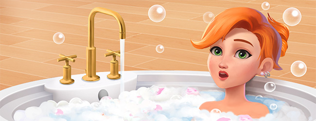 欢乐消除开心假日