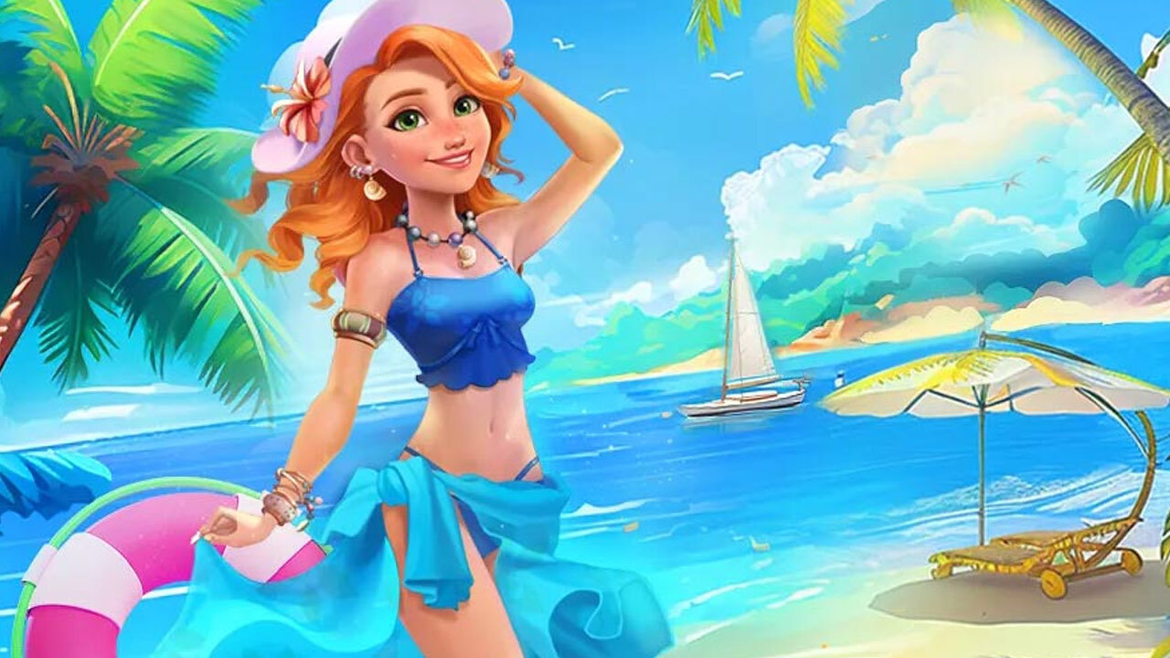 《欢乐消除开心假日》游戏截图3