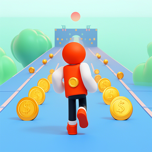 城市跑酷闯关小游戏