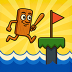 外国山海之木棍人冲冲冲