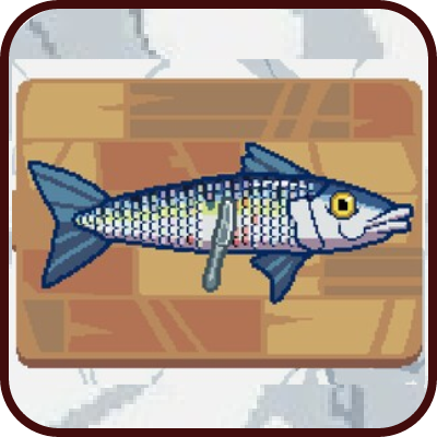 刮鱼鳞海上餐厅