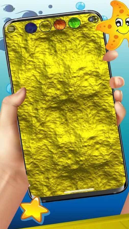 史莱姆彩泥模拟