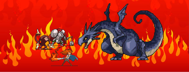 勇者乱斗恶龙部落