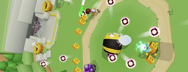 蛋蛋跳跳跑酷闯关