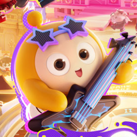 蛋蛋跳跳跑酷闯关