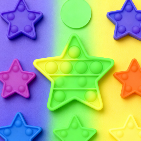 经典解压模拟器