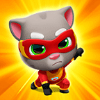 汤姆猫英雄跑酷