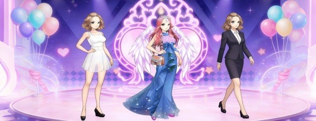 爱莎公主时尚沙龙