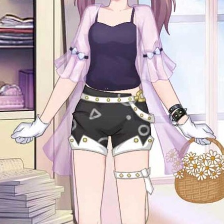 爱莎公主时尚沙龙