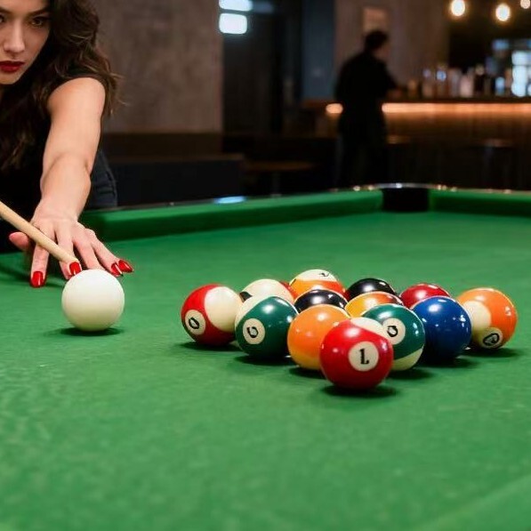 桌球王者双人对战