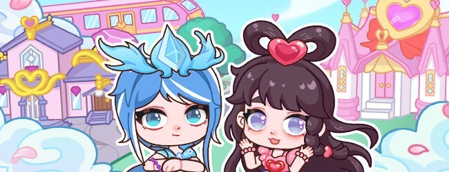 叶罗丽梦幻小镇