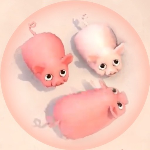 解救猪猪小游戏