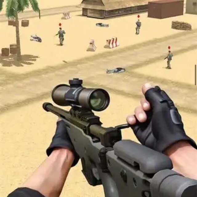 城市狙击手游戏