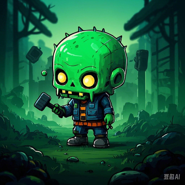 丧尸末日疯狂射击