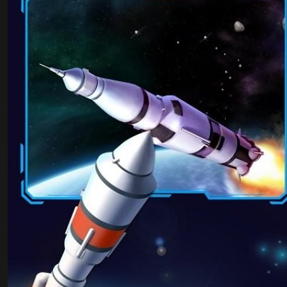 火箭发射模拟器