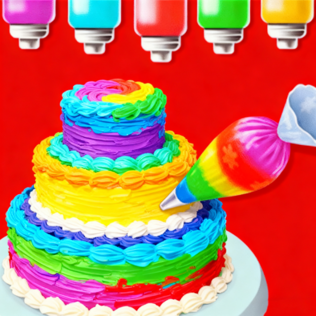 解压安静书制作小游戏