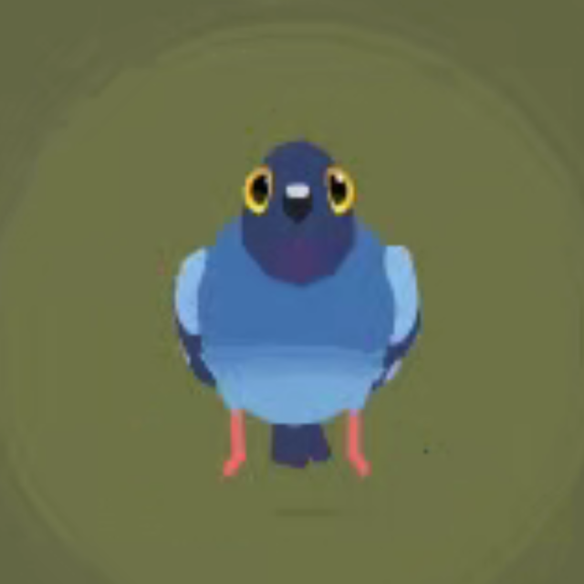 疯狂的鸽子新版