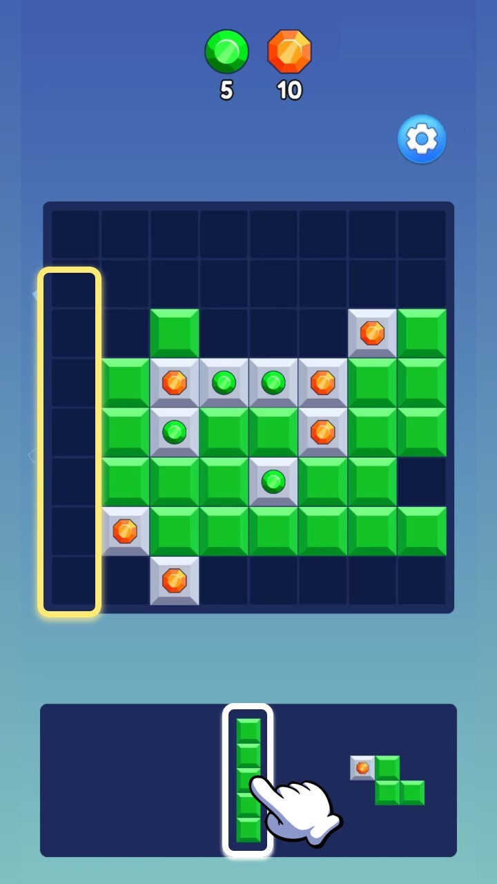 鹅罗斯方块解压消除