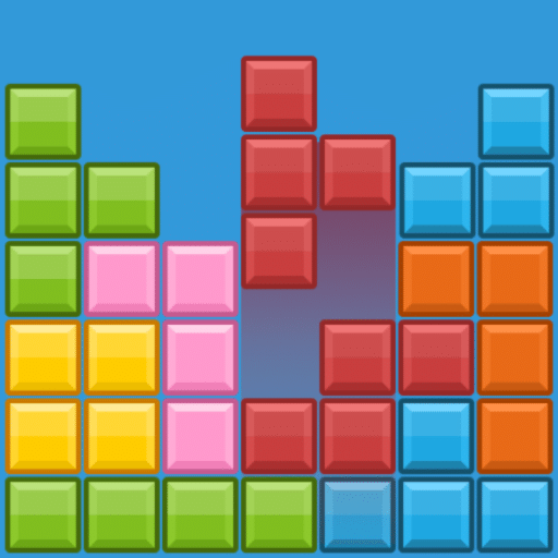 俄罗斯解压方块