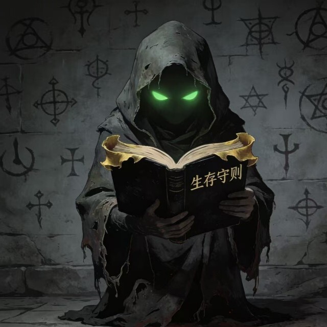 伪人诡异规则怪谈