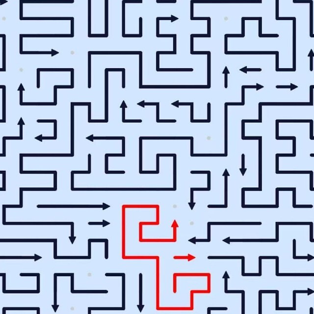 箭头消除解压游戏