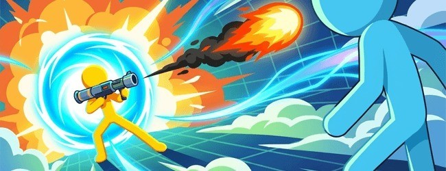 火柴人指尖格斗