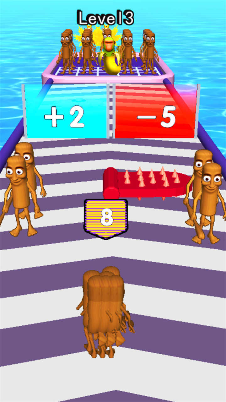 《我小弟最多》游戏截图3