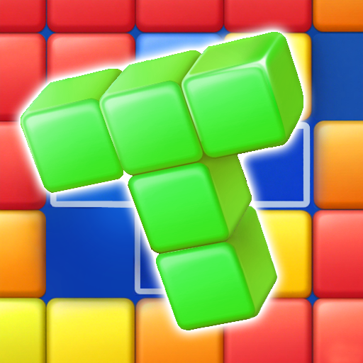 俄罗斯方块游戏拼图