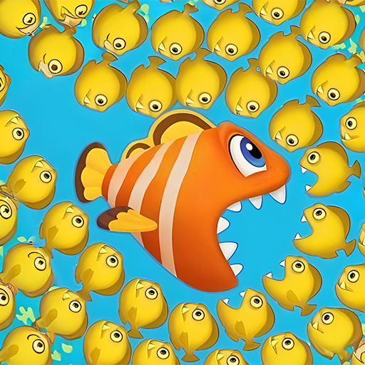 大鱼吃小鱼冲冲冲