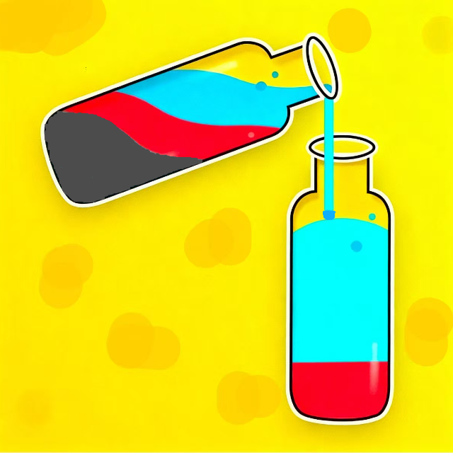 倒沙子解压游戏