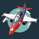 驾驶战斗机模拟游戏