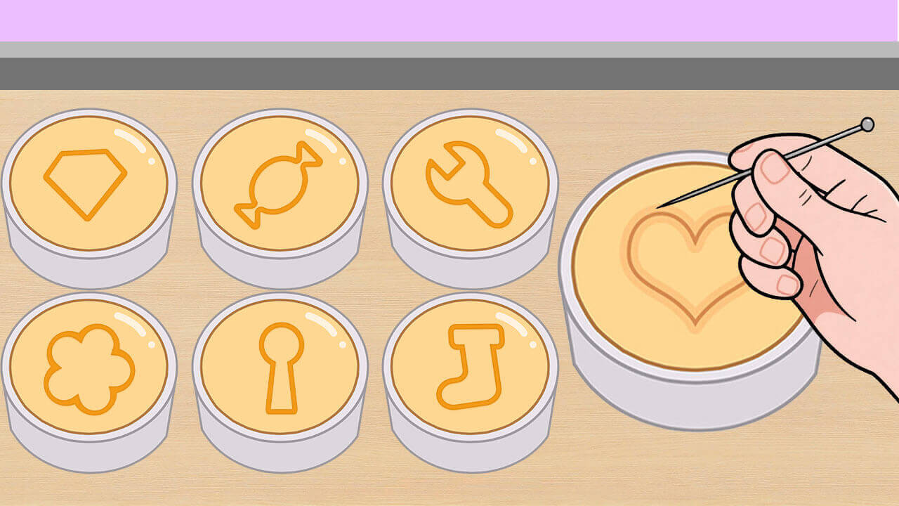 《糖饼解压馆》游戏截图5