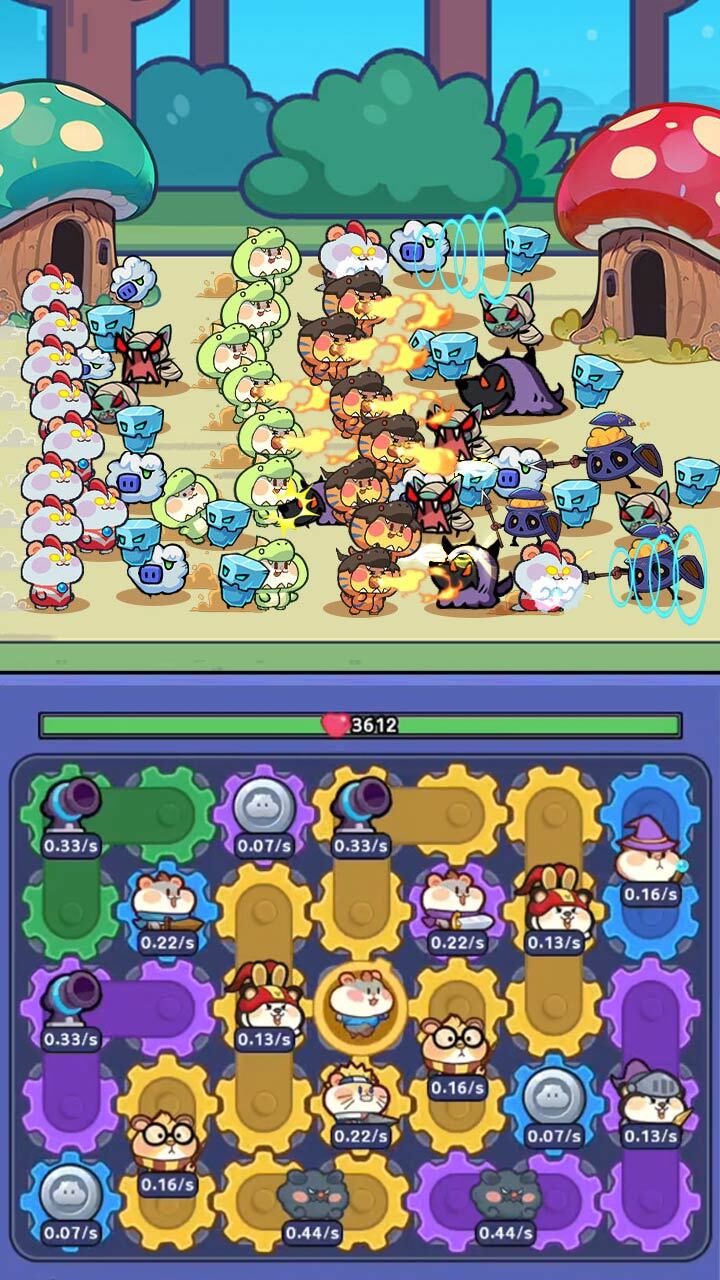 《开心模拟人生》游戏截图3