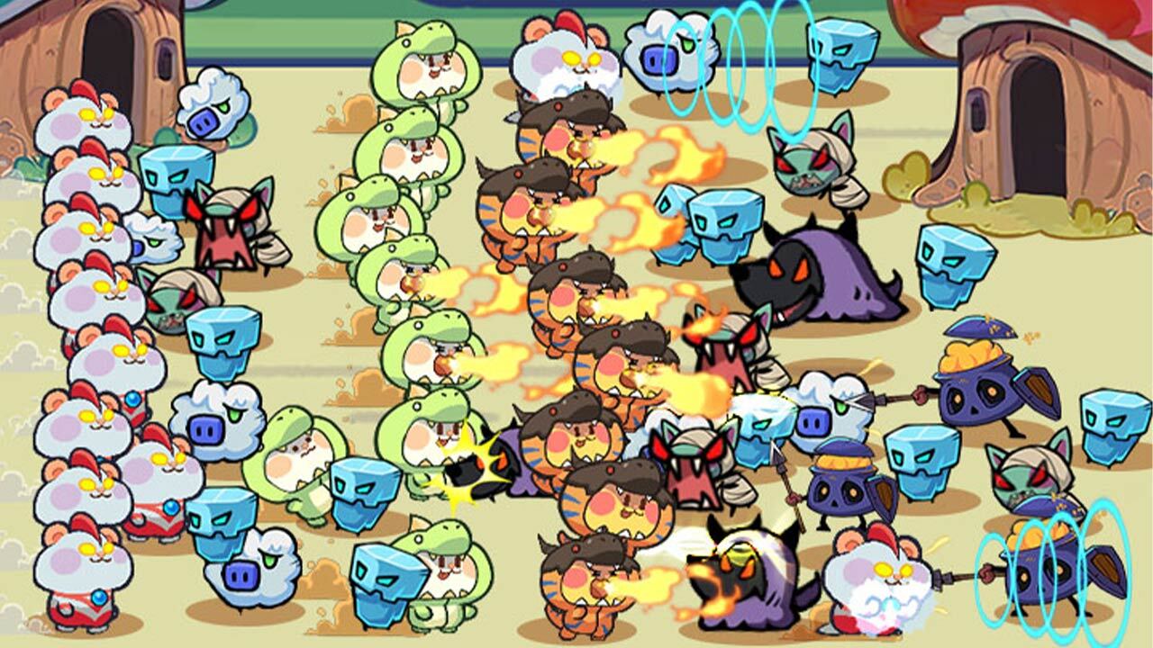 《开心模拟人生》游戏截图6