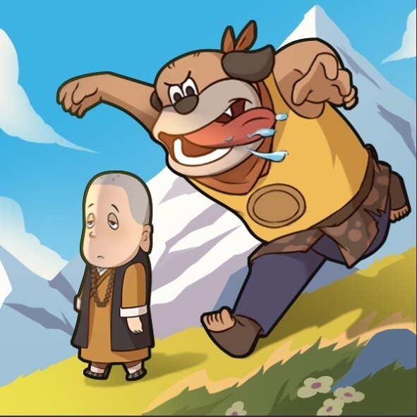 大王叫我抓唐僧