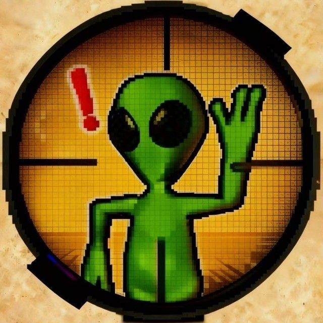 疯狂狙击外星人