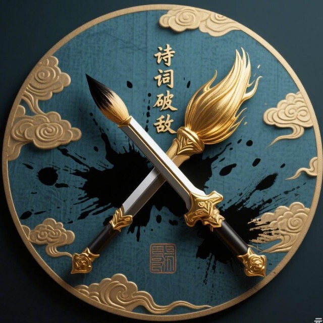 诗词破敌