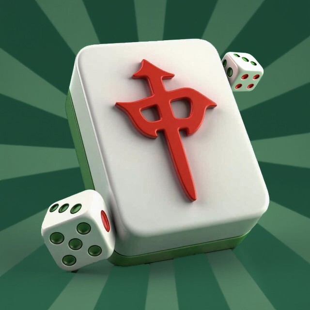 麻将吃碰消消游戏