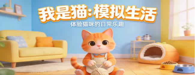 我的猫模拟生活