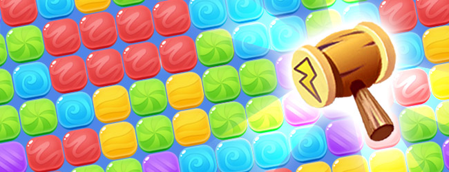 糖果消除传奇