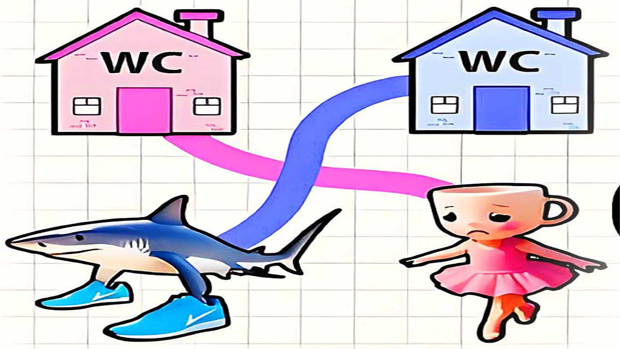 《脑洞画线我最强》游戏截图4