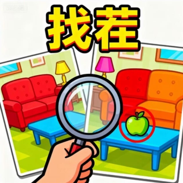 找茬眼力大闯关