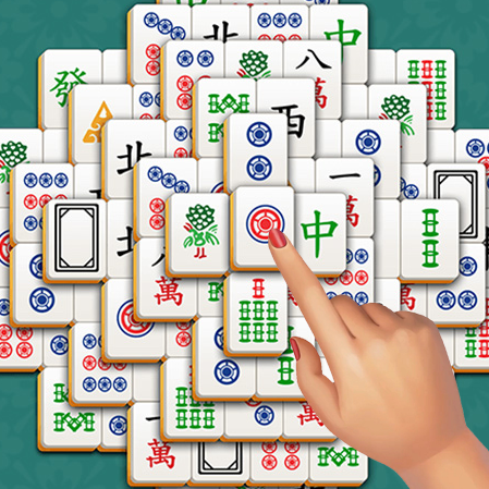 吃碰麻将消消消