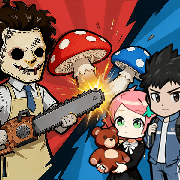 快乐蘑菇欢乐版